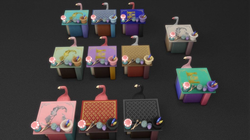 The Sims 4 Wonderland Playroom Kit Review: Down The Rabbit Hole 36 TS4 x64 fpb 2026 02 26 16 32 35