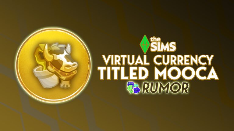 “Mooca” is The Alleged Name of New The Sims Virtual Currency