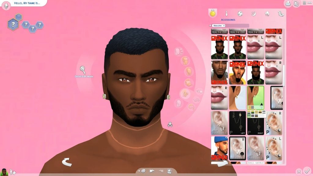 Celebrating Black History Month: The Sims 4 Content Creators and Stories You'll Love 16 Xmiramira Sims 4 custom content