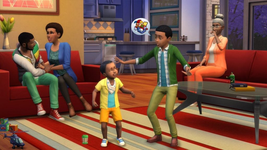 Celebrating Black History Month: The Sims 4 Content Creators and Stories You'll Love 1 Celebrating Black History Month as a family