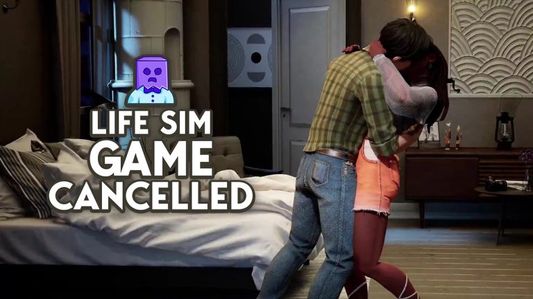 New Life Sim Game, Co‑Developed by Former Maxis Director, Has Been Cancelled