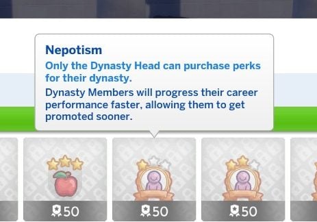 cant buy perks edited