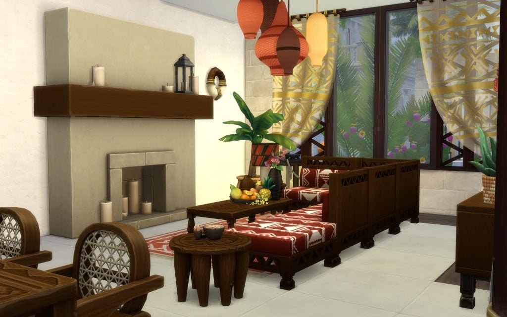 The Sims 4 Castles: 11 Royal Residental Lot Picks from The Gallery 14 castle 6 1