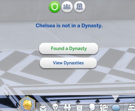 found dynasty
