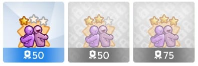 freinds in hihgh places