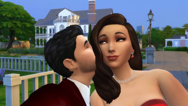 Valentine’s Day CC for the Perfect Love Day