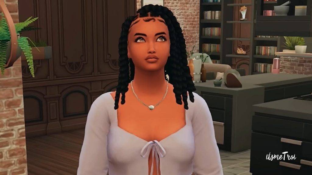 Celebrating Black History Month: The Sims 4 Content Creators and Stories You'll Love 8 Tasha. A testing save by ItsMeTroi