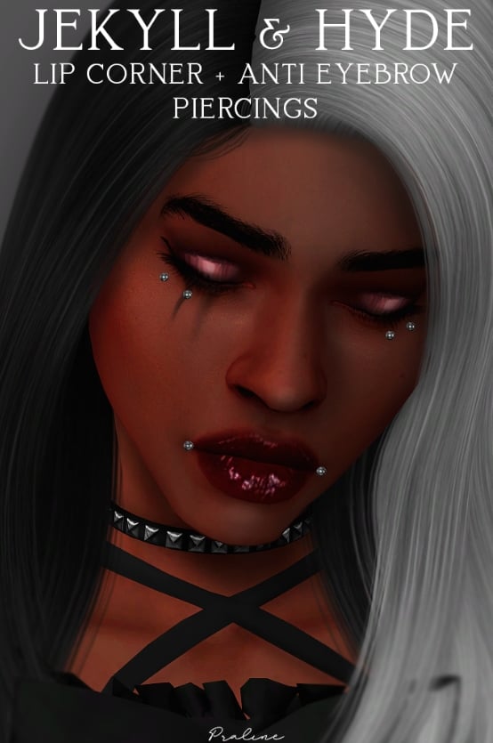 JEKYLL & HYDE BY PRALINE SIMS