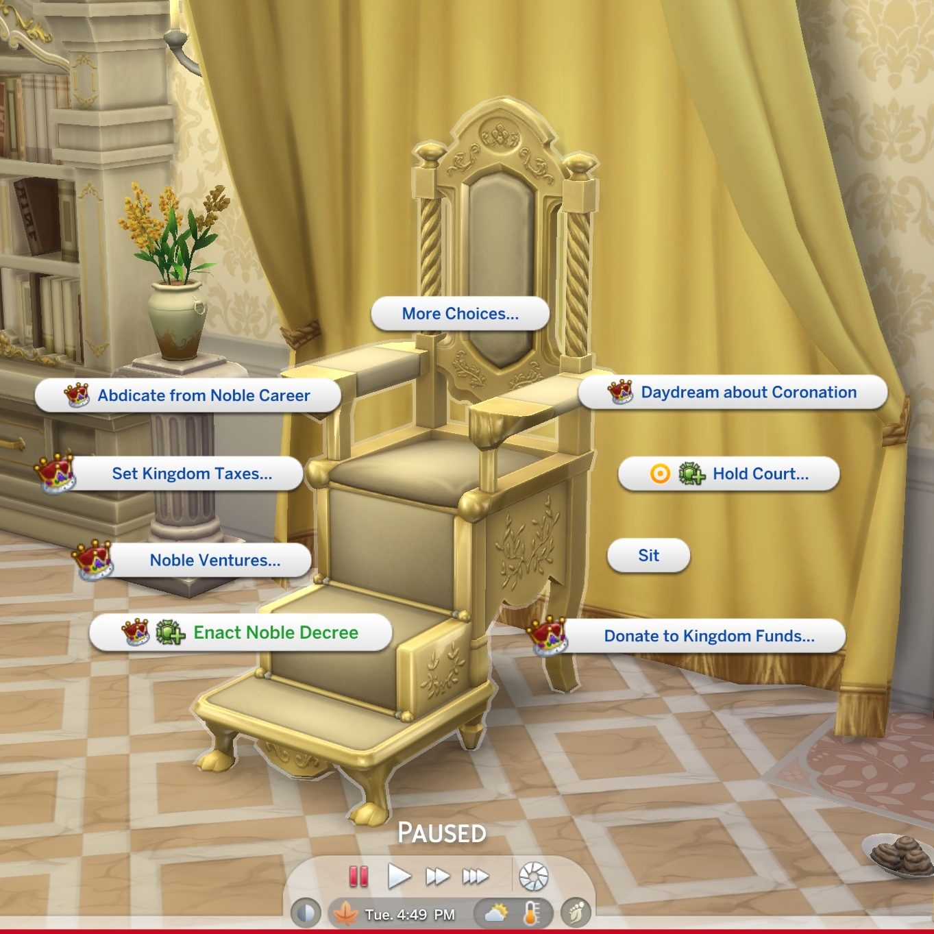 noble decree 2 edited