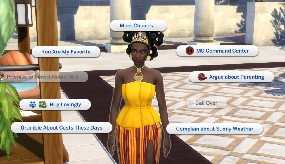 positive and negative interaction