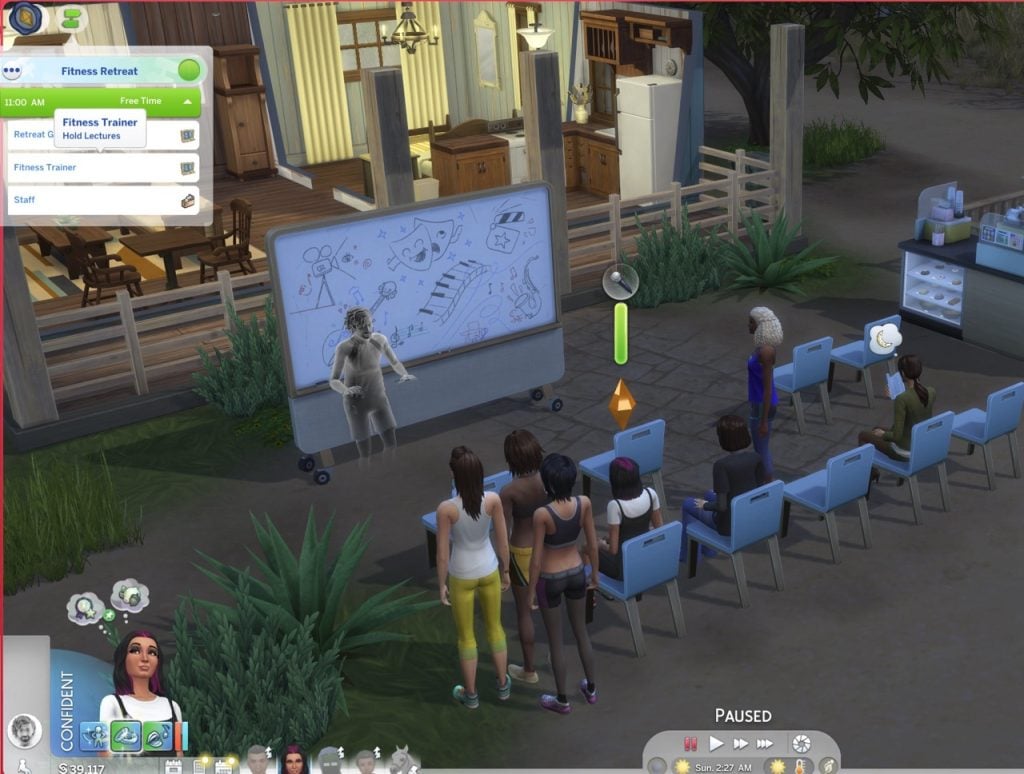 sims 4 patch hold lecture broken
