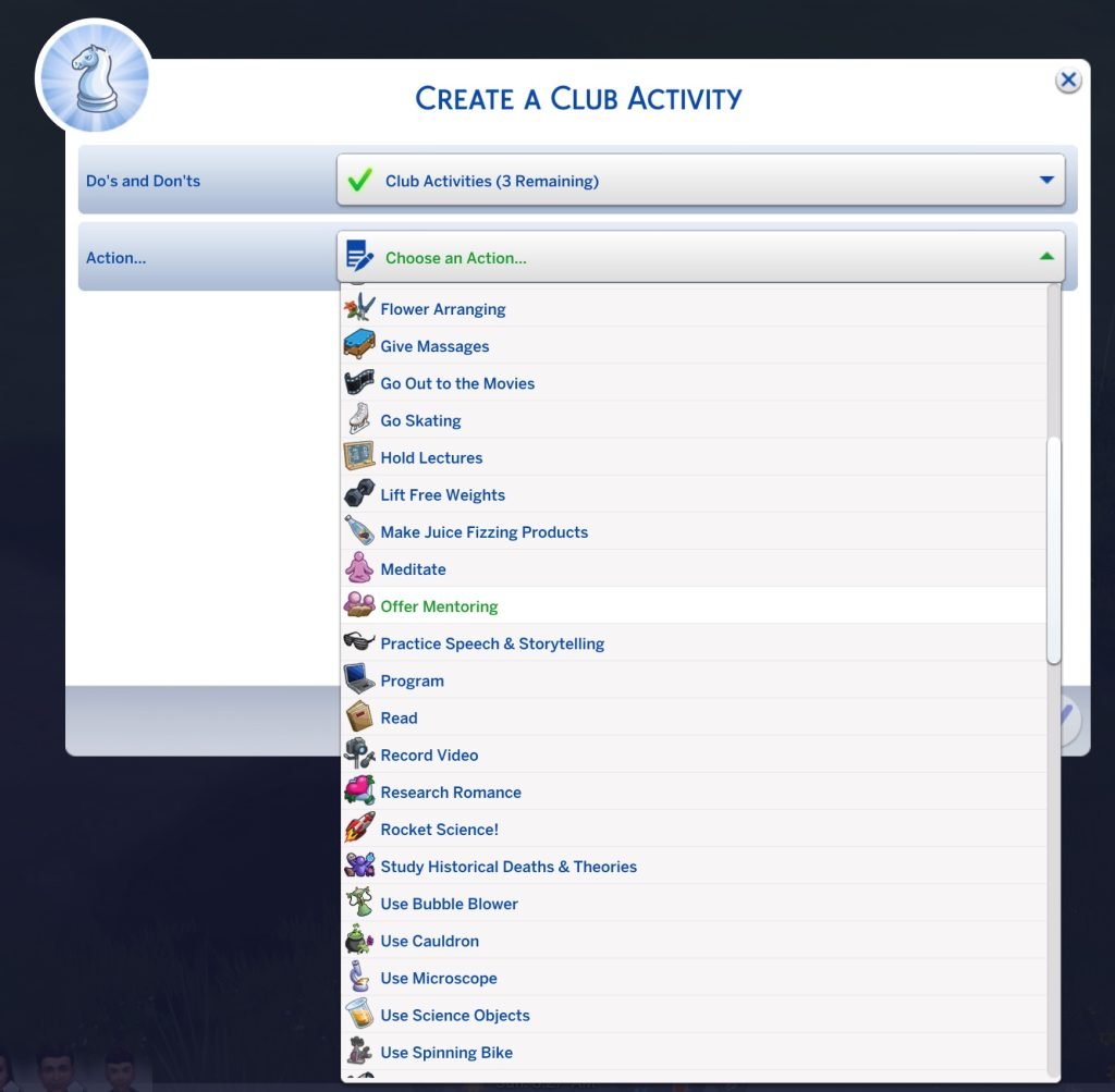 sims 4 patch new activities cross pack functionality1