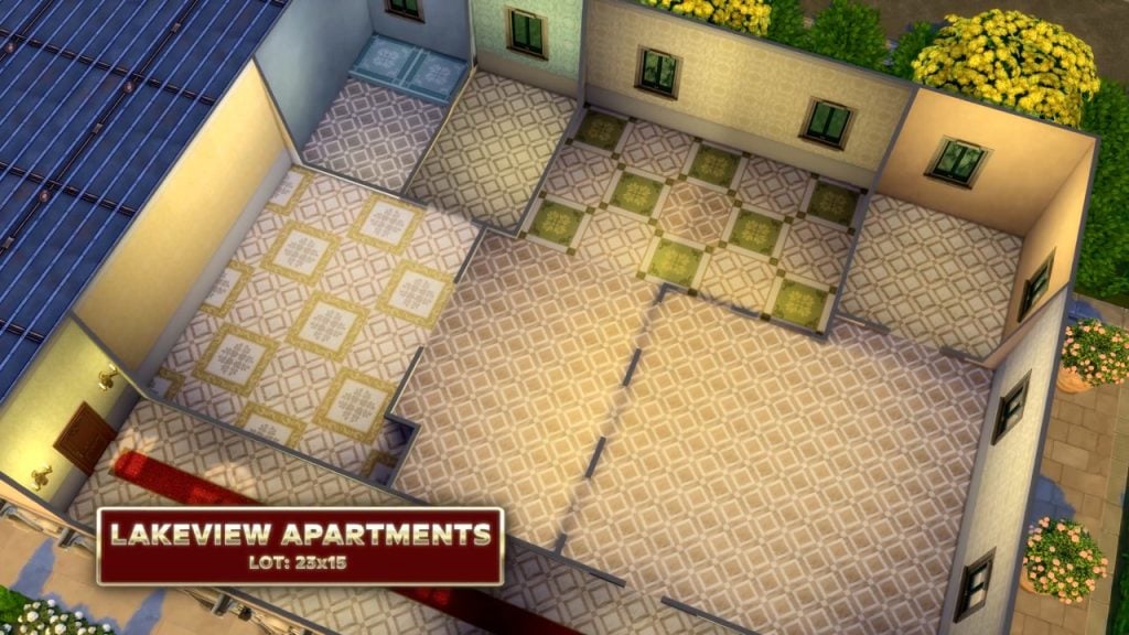 sims 4 royalty and legacy build trailer lots and features 14