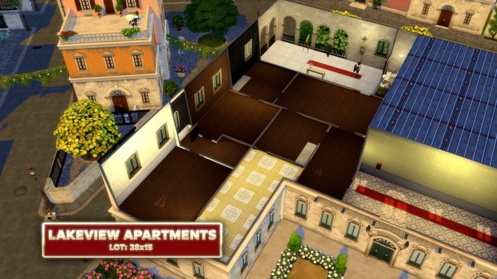 sims 4 royalty and legacy build trailer lots and features 18