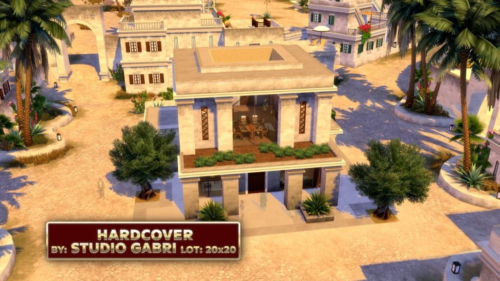 sims 4 royalty and legacy build trailer lots and features 24