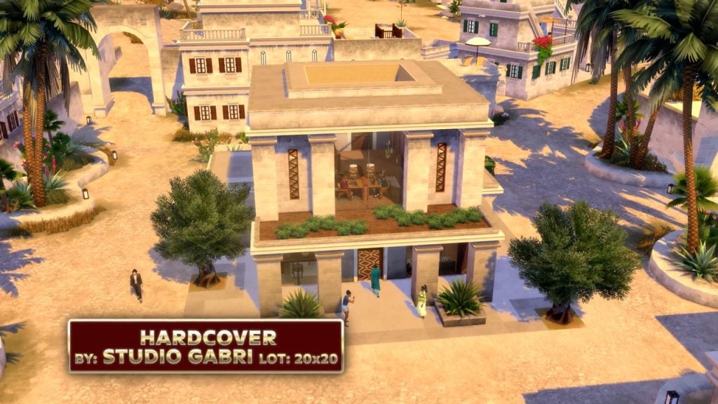 sims 4 royalty and legacy build trailer lots and features 25