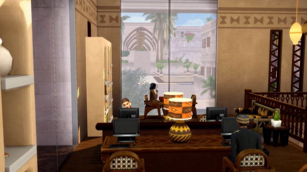 sims 4 royalty and legacy build trailer lots and features 26