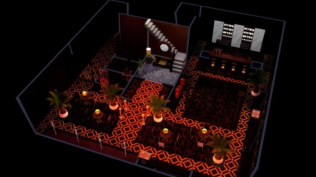 sims 4 royalty and legacy build trailer lots and features 32