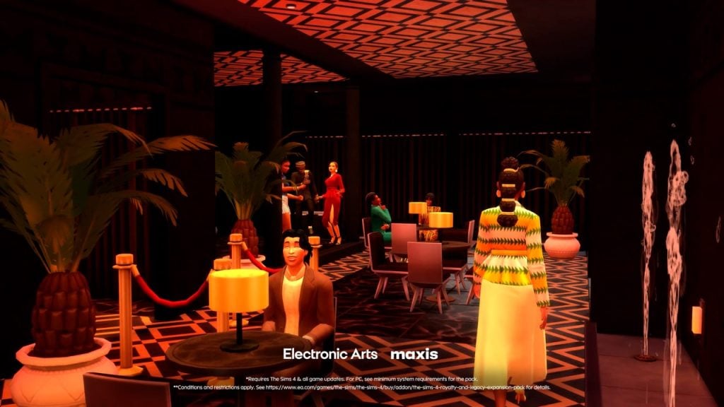 sims 4 royalty and legacy build trailer lots and features 34