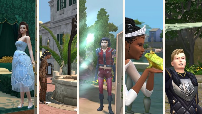 The Sims 4 Royalty & Legacy: Power Shifts Guide