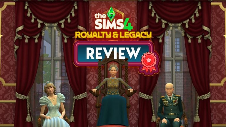 The Sims 4 Royalty & Legacy Review: Is The Price Tag Worth It?