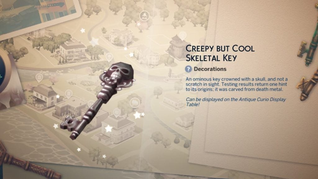 skeletal key