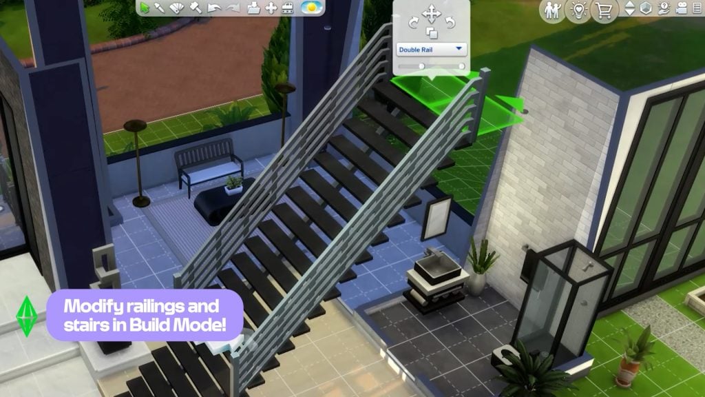 the sims 4 base game update features 17