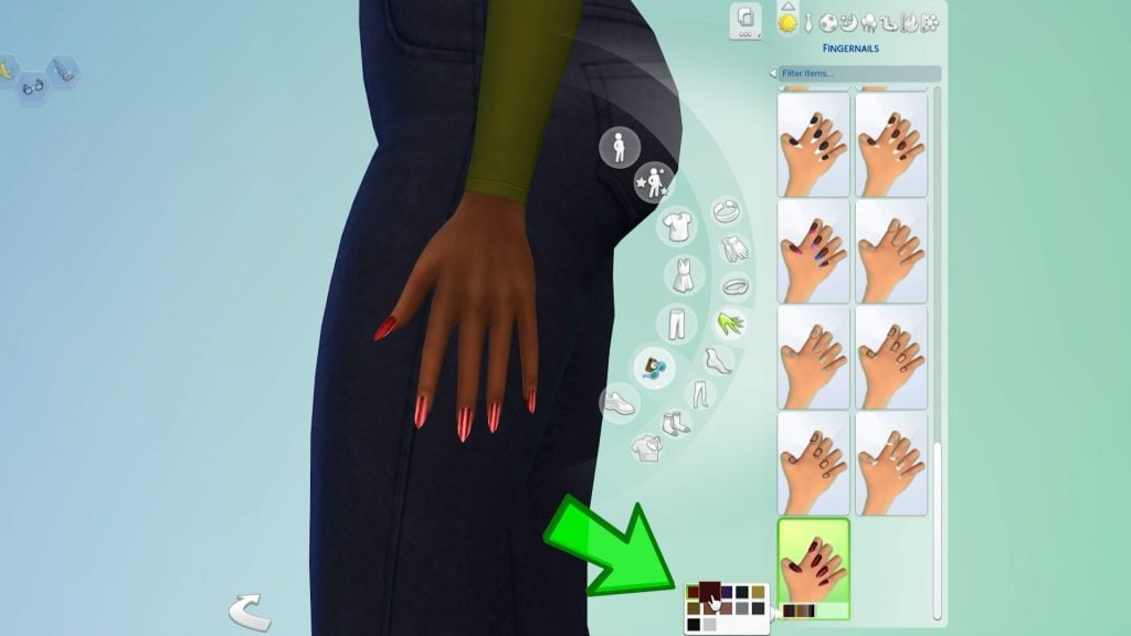 the sims 4 base game update features 4