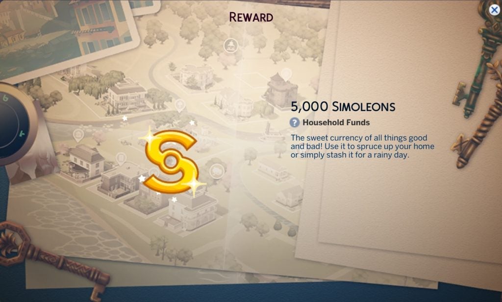 the sims 4 live event rewards18