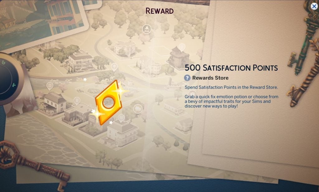 the sims 4 live event rewards2