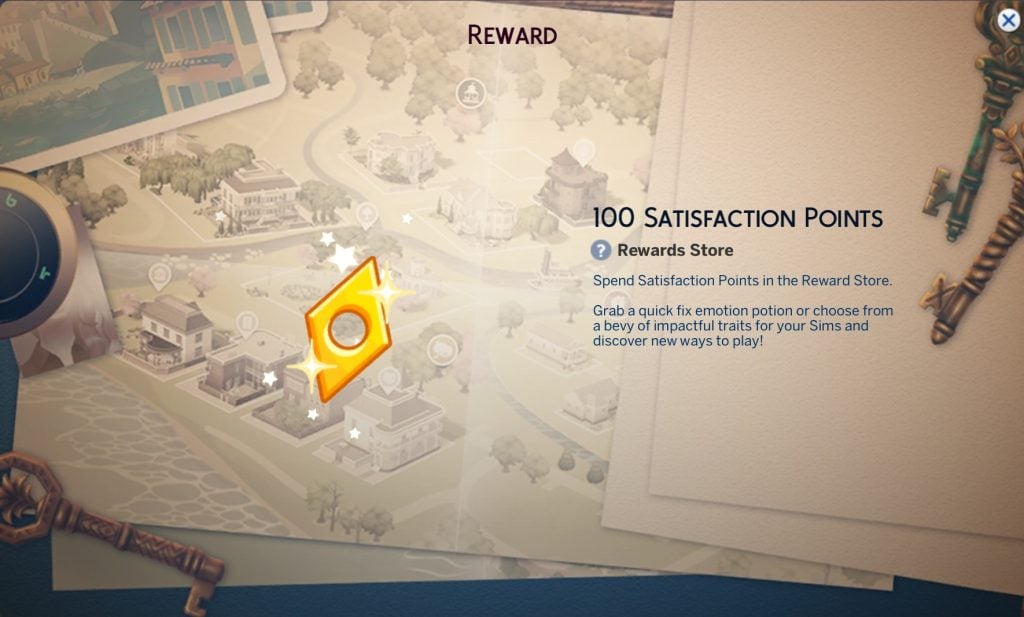 the sims 4 live event rewards22
