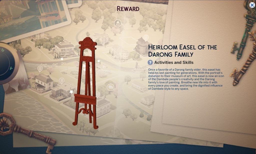 the sims 4 live event rewards24