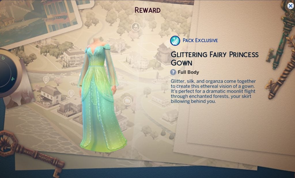 the sims 4 live event rewards4