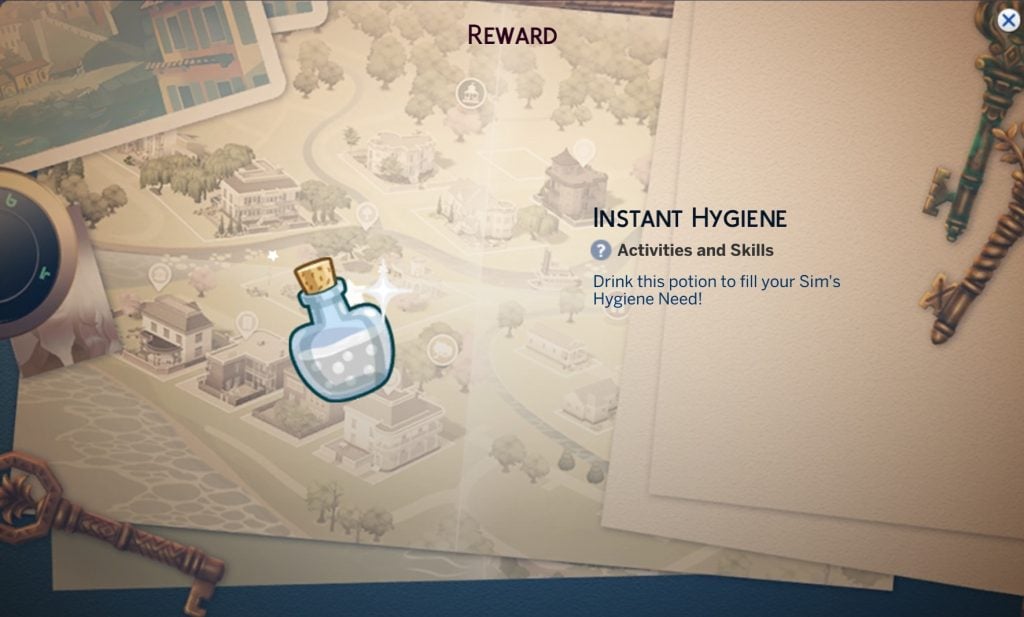 the sims 4 live event rewards5
