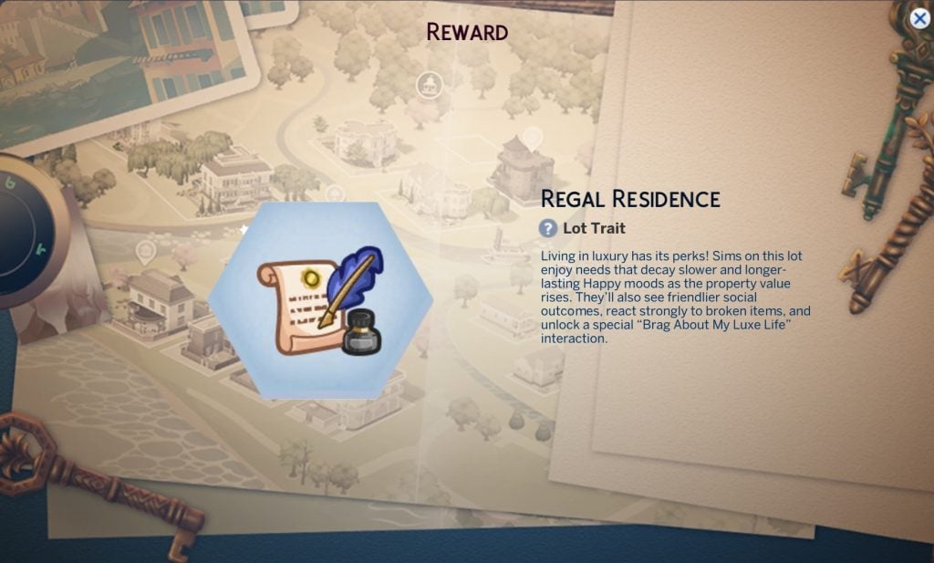 the sims 4 live event rewards7