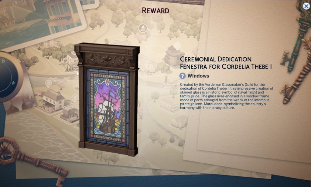 the sims 4 live event rewards8