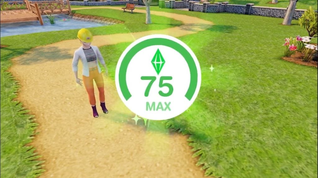 The Sims FreePlay Gets a Major Livin' Large Expansion Update 1 the sims freeplay livin large update screen 1