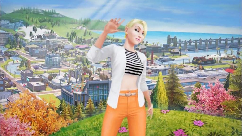 The Sims FreePlay Gets a Major Livin' Large Expansion Update 18 the sims freeplay livin large update screen 18