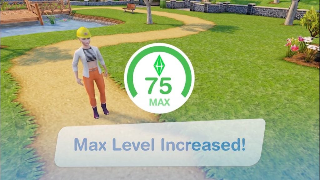 The Sims FreePlay Gets a Major Livin' Large Expansion Update 2 the sims freeplay livin large update screen 2
