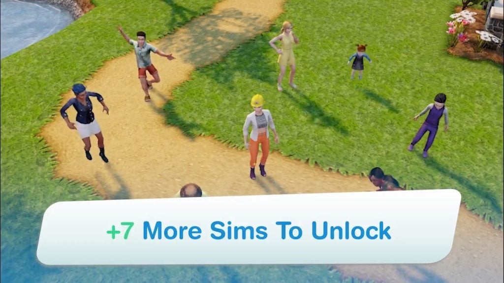 The Sims FreePlay Gets a Major Livin' Large Expansion Update 3 the sims freeplay livin large update screen 3