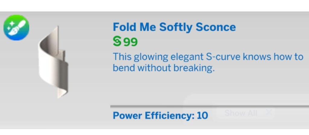 The Sims 4 Maker Set Review: Snazzy Living Room By Syboulette (+ Free Alternatives) 17 2