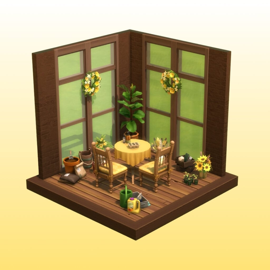 The Sims 4 Career Starter: Build the Perfect Home Based on Your Sims Career 2 Sims 4 Career Starter