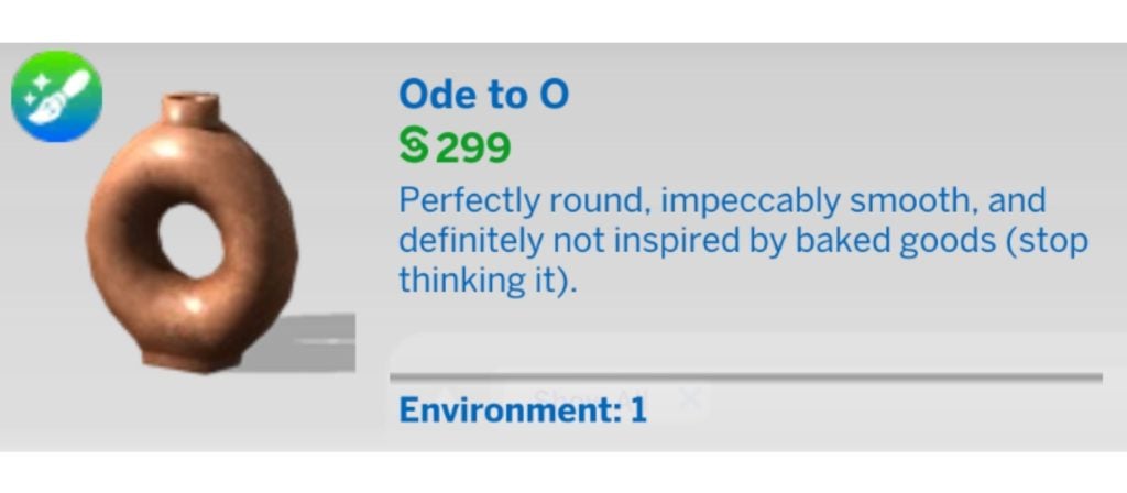 The Sims 4 Maker Set Review: Snazzy Living Room By Syboulette (+ Free Alternatives) 10 20