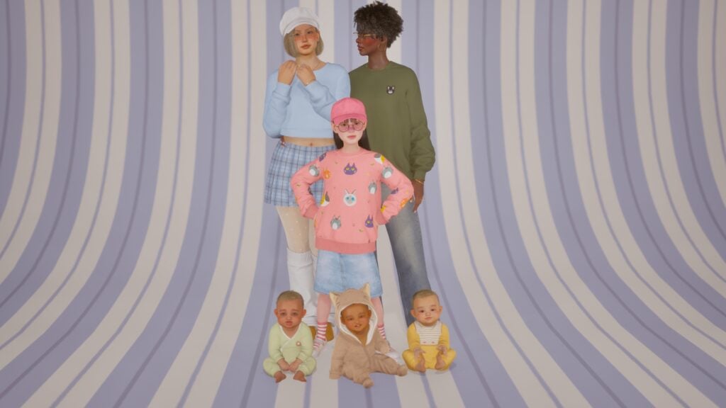 First Impressions of the InZOI Update for March 2026 (Anniversary Edition) 57 2026 03 25 10 52 11