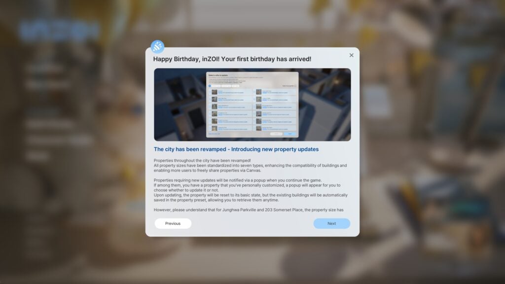 First Impressions of the InZOI Update for March 2026 (Anniversary Edition) 50 20260321132110 1