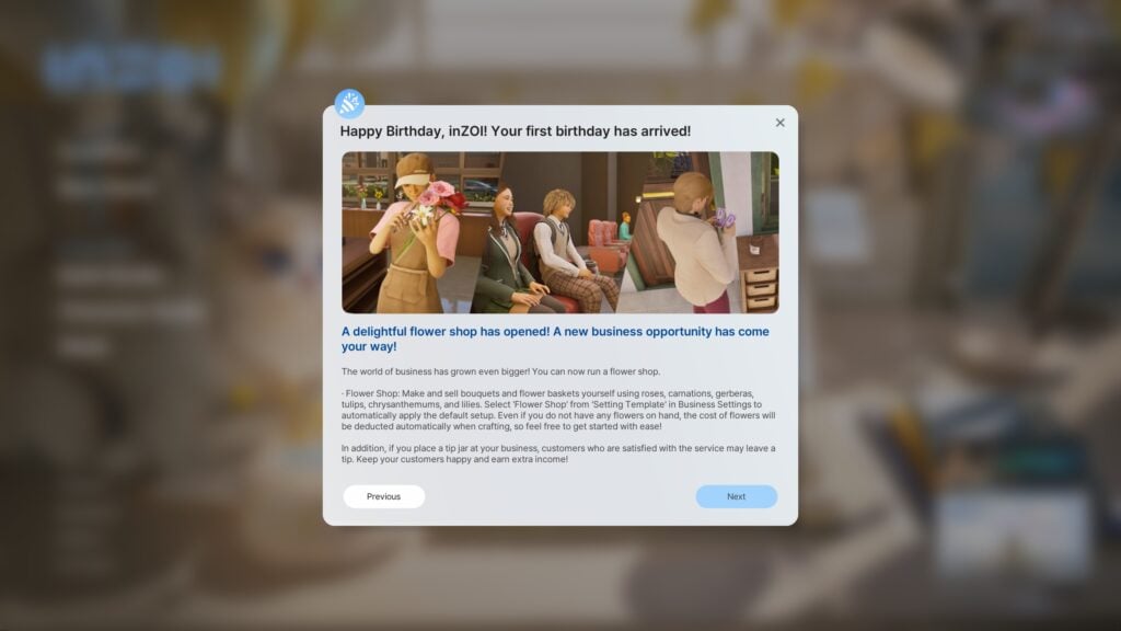 First Impressions of the InZOI Update for March 2026 (Anniversary Edition) 52 20260321132115 1