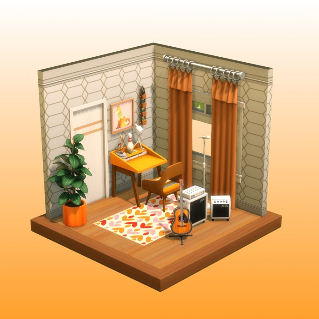 The Sims 4 Career Starter: Build the Perfect Home Based on Your Sims Career 3 Sims 4 Career Starter