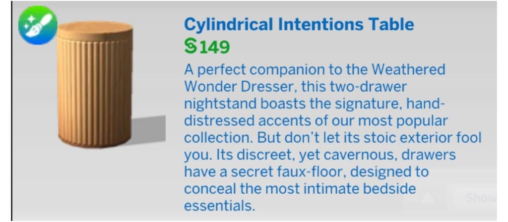 The Sims 4 Maker Set Review: Snazzy Living Room By Syboulette (+ Free Alternatives) 6 37