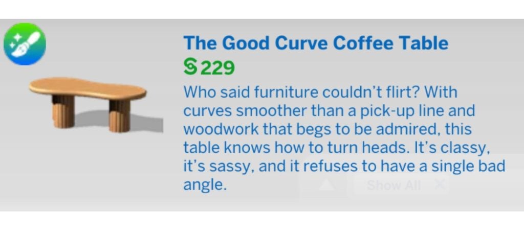 The Sims 4 Maker Set Review: Snazzy Living Room By Syboulette (+ Free Alternatives) 7 38