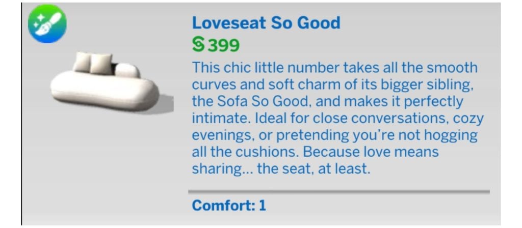 The Sims 4 Maker Set Review: Snazzy Living Room By Syboulette (+ Free Alternatives) 5 39